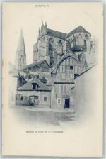89000 Auxerre - Tour de St. Germain