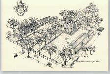 15838 O1631 Alexanderdorf - Priorat St. Gertrud