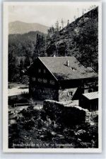 83727 W8162 Schliersee - Becksteinhaus