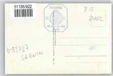 83727 W8162 Schliersee - Becksteinhaus
