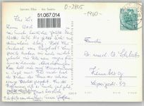 19309 O2805 Lenzen (Elbe) - Seetor