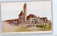 St. Louis - Union Station