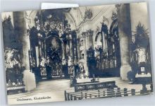 87724 W8942 Ottobeuren - Klosterkirche