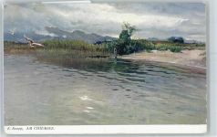 Raupp, K. , Am Chiemsee Künstler R