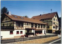 63849 W8751 Leidersbach - Gasthaus zur Rose