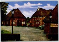 21376 W2125 Salzhausen , Lüneburger Heide - Hotel Josthof