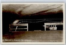Salzsee im Bergwerk Berchtesgaden Bergbau