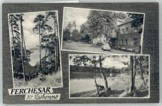 14715 O1831 Ferchesar - Teilansichten