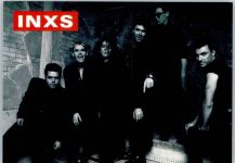 Inxs Musikgruppe