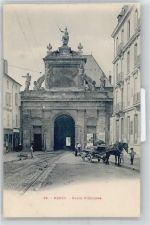 54000 Nancy - Porte St. Georges
