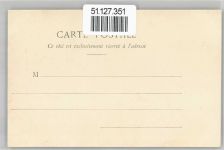 54000 Nancy - Porte St. Georges