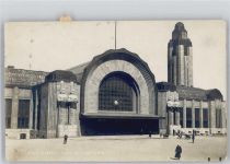 Helsinki Helsingfors - Bahnhof