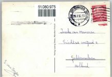 46045 W4200 Oberhausen , Rheinl - Rathaus, Amtsgericht