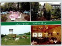 27336 W2818 Rethem (Aller) - Gaststätte Zum Hirsch