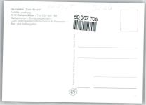 27336 W2818 Rethem (Aller) - Gaststätte Zum Hirsch