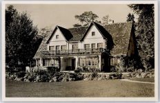 82327 W8132 Tutzing - Haus Ludendorff