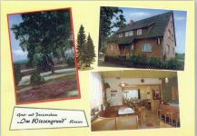 29303 W3102 Weesen - Gasthaus Pension im Wiesengrund