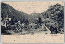 53505 W5486 Altenahr Gebrauchsspuren Ahrtal
