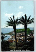 Madeira - Ortsansicht, Camara de Lobos