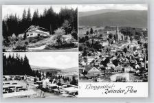94227 W8372 Zwiesel - Berggasthof Zwieseler Alm