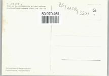 31134 W3200 Hildesheim - Hauptstrasse