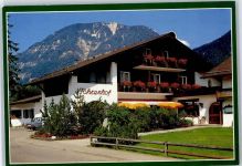 82490 W8105 Farchant - Hotel Restaurant Café Föhrenhof
