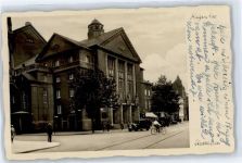 58089 W5800 Hagen , Westf - Stadttheater