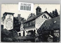 65779 W6233 Rettershof , Taunus - Landpoststempel