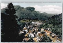 37449 W3421 Zorge - Teilansicht, Blick Zum Pferdchen