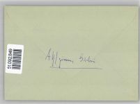19357 O2911 Garlin - Landpoststempel