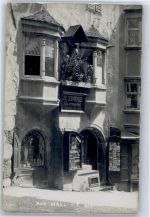 6060 Hall in Tirol - Glasermeistergeschäft