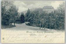 31737 W3262 Arensburg , Schloß - Schloss