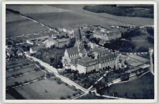 86922 W8919 St. Ottilien , Oberbay - Erzabtei, Fliegeraufnahme