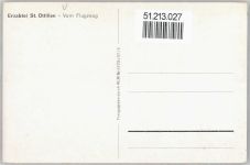86922 W8919 St. Ottilien , Oberbay - Erzabtei, Fliegeraufnahme