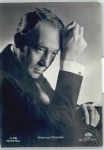 Wieman, Mathias Filmschauspieler