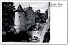 88709 W7758 Meersburg , Bodensee - Malerischer Winkel