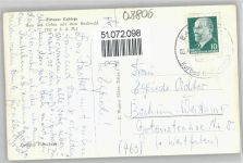 02797 O8806 Hain b Zittau - Hochwald