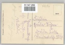 01917 O8290 Kamenz - Hauptkirche, Herrental