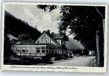 37449 W3421 Zorge - Pension Busse