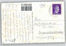 37449 W3421 Zorge - Pension Busse