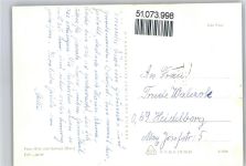 19288 O2800 Ludwigslust , Meckl - Krankenhaus , Feierabendheim