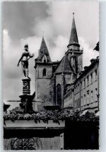 91522 W8800 Ansbach - St.johanniskirche AKU1