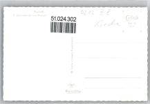 91522 W8800 Ansbach - St.johanniskirche AKU1