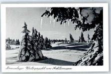 38700 W3389 Braunlage - Achtermann im Winter