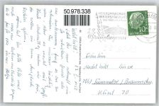38700 W3389 Braunlage - Achtermann im Winter