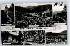 37539 W3362 Bad Grund , Harz - AKU1