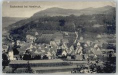 91224 W8561 Eschenbach b Lauf a d Pegnitz - Stadtbild