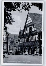 32816 W4938 Schieder-Schwalenberg - Rathaus