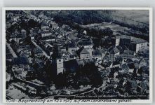 61250 W6390 Usingen - Fliegeraufnahme