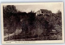 21266 W2112 Jesteburg - Sanatorium Heidehaus